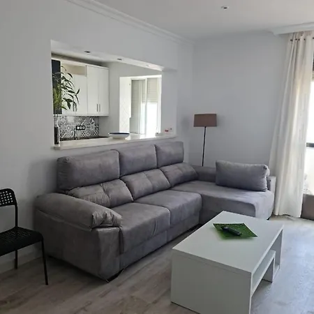 Apartment Lances Playa Tarifa