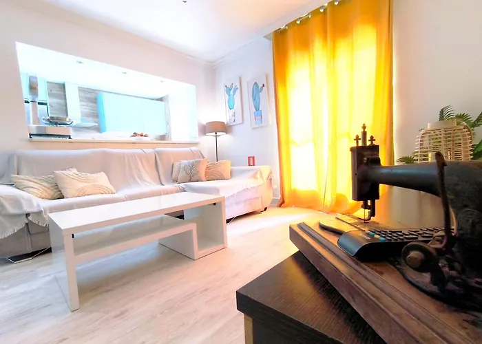 Lances Playa Apartment Tarifa