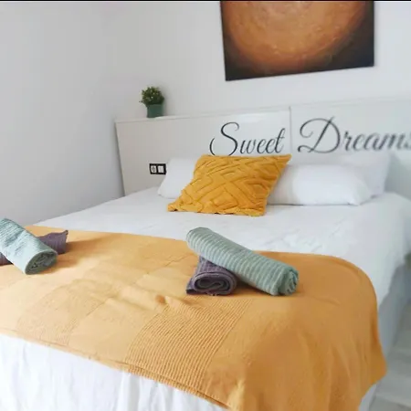 Апартаменты Lances Playa